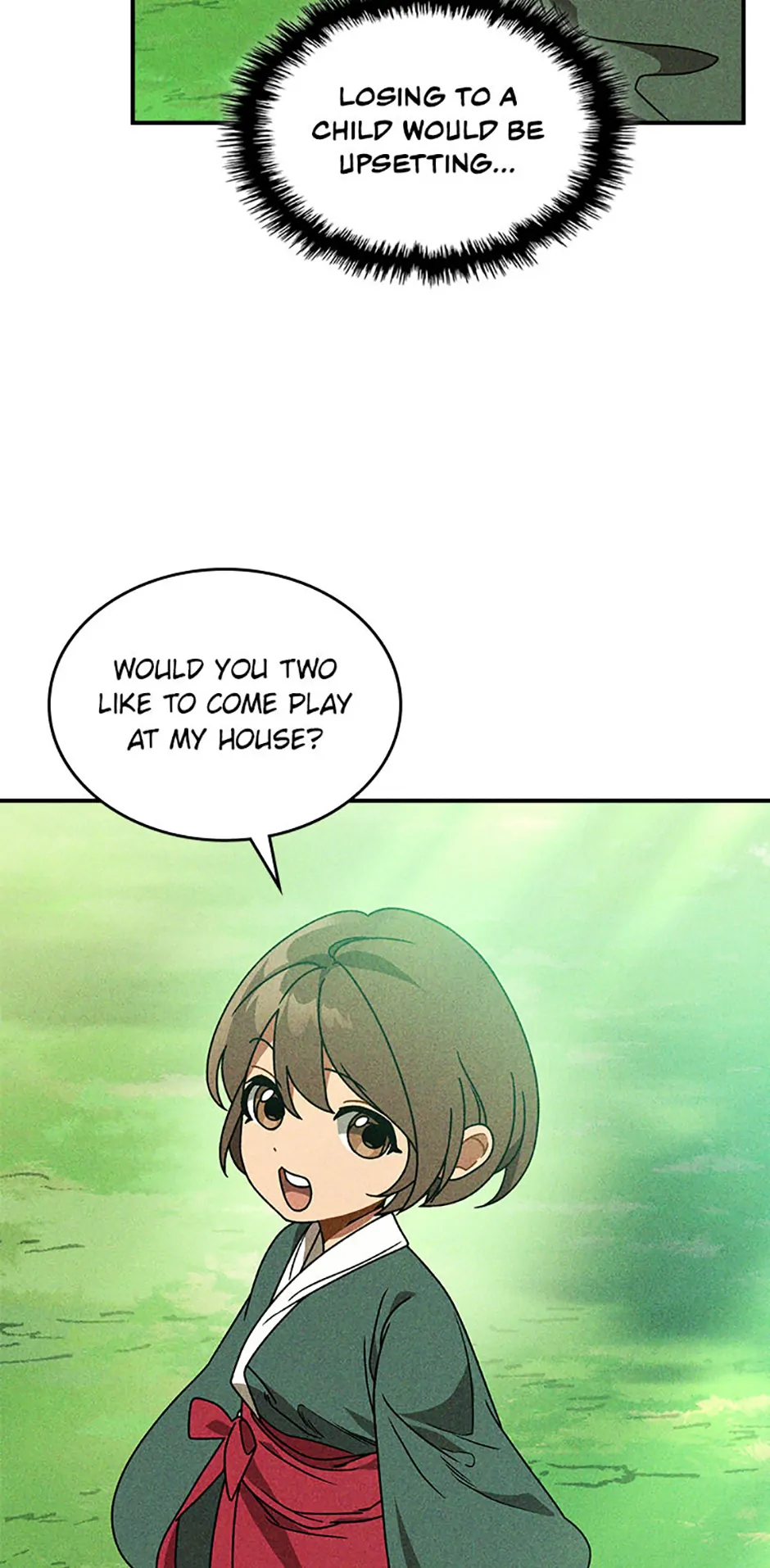 Yi Shen Dang Guan Chapter 90 61